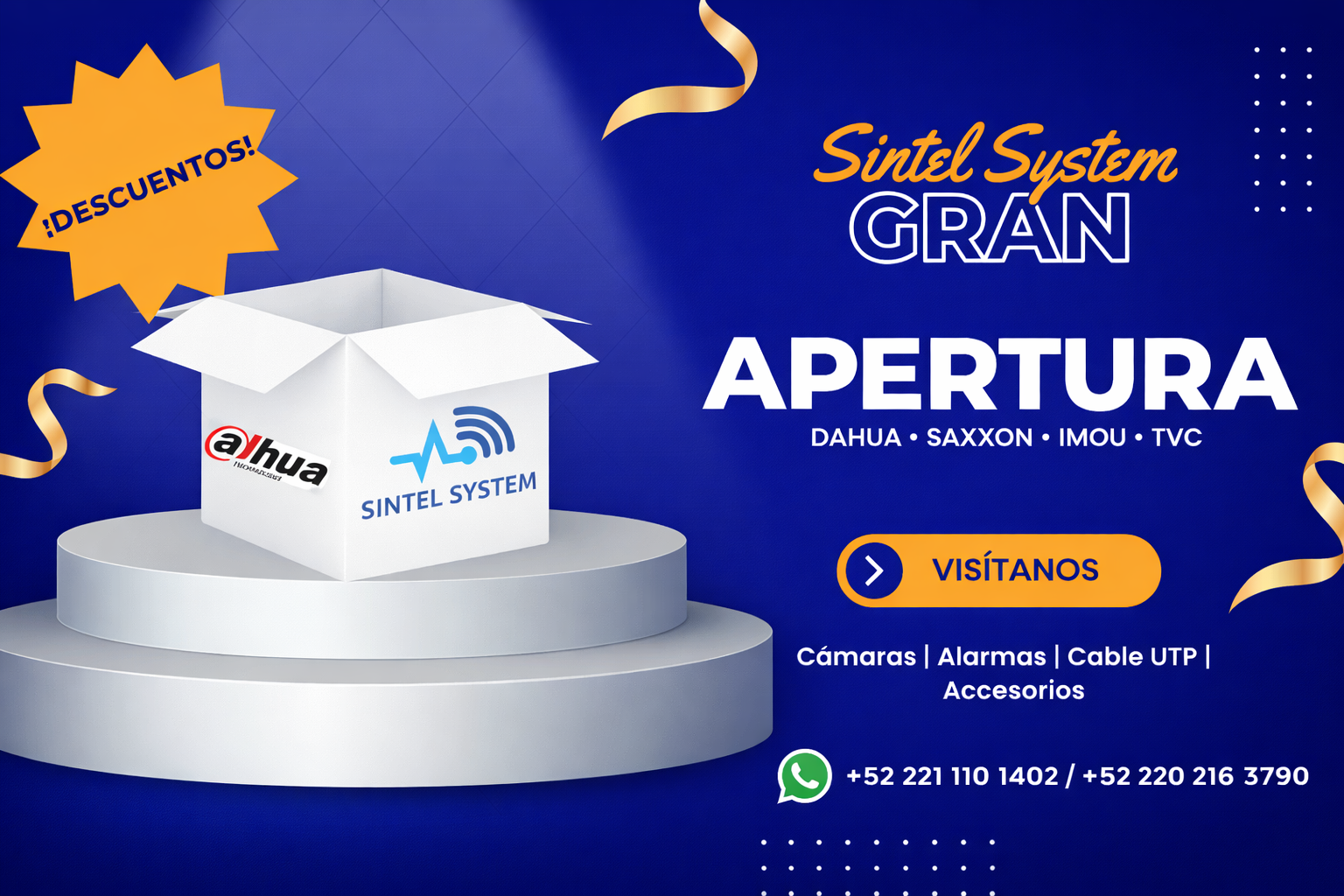 APERTURA